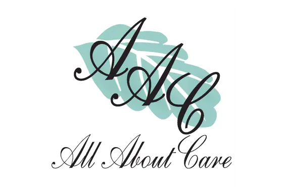All About Care - A company logo