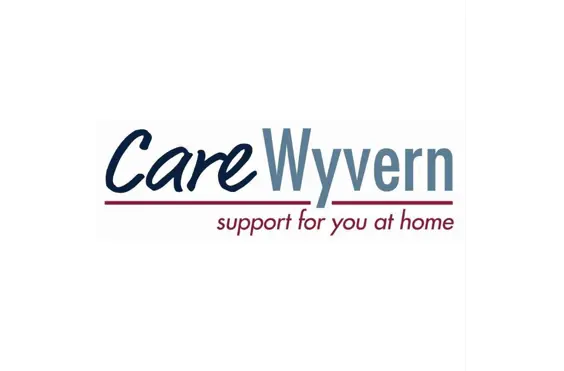 Care Wyvern - A company logo
