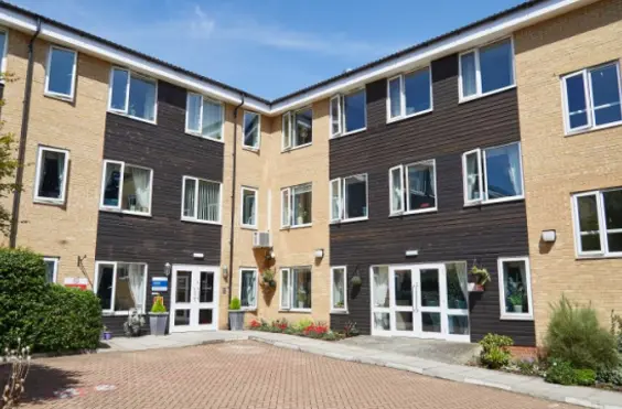 Ashmead Care Centre - An outside view of the home
