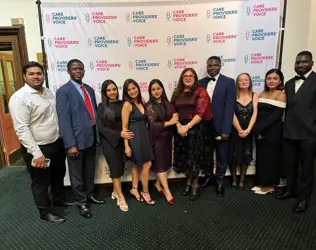 Photo of staff