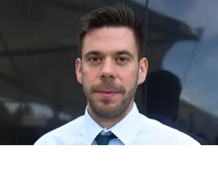 Photo of manager