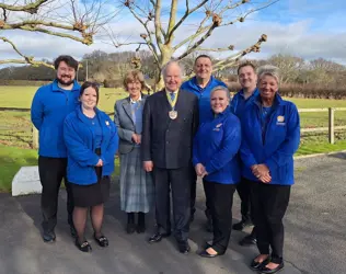 Photo of staff