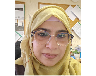 Photo of manager