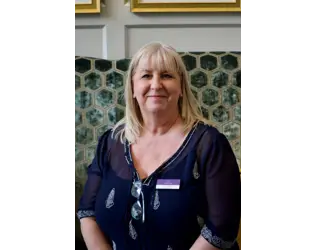 Photo of manager