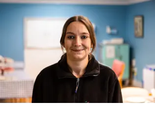 Photo of staff