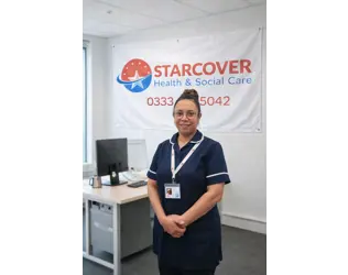 Photo of manager