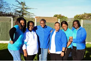 Photo of staff