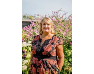 Photo of manager