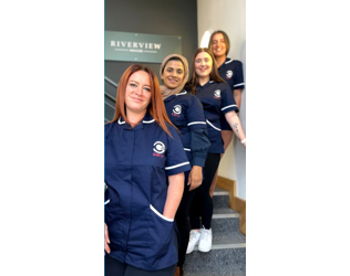 Photo of staff