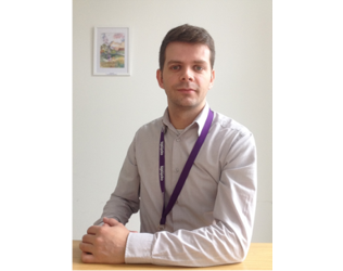 Photo of manager