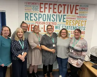 Photo of staff