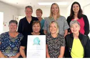 Photo of staff