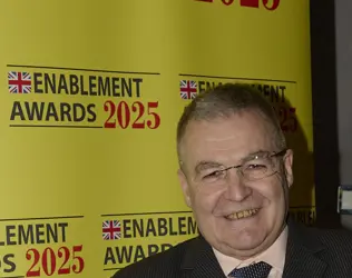 Photo of manager