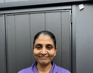 Photo of staff
