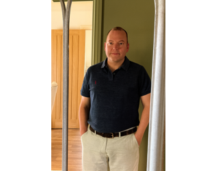Photo of manager