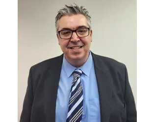 Photo of manager