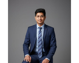 Photo of manager