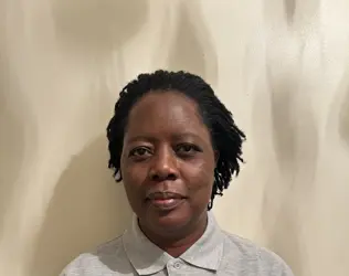 Photo of manager