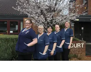Photo of staff