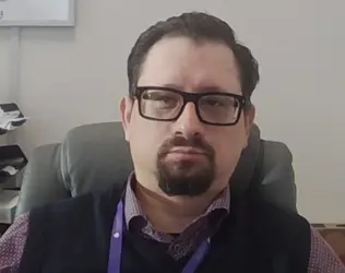 Photo of manager