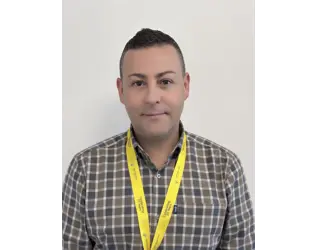 Photo of manager