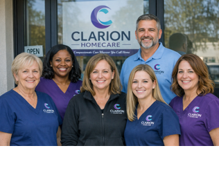 Photo of staff