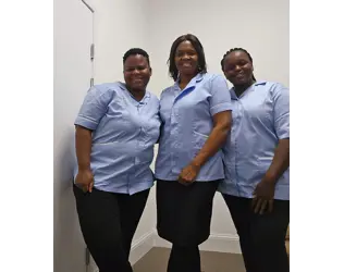Photo of staff