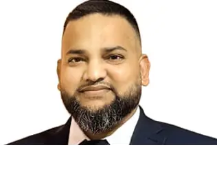 Photo of manager