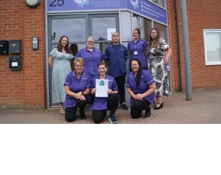 Photo of staff