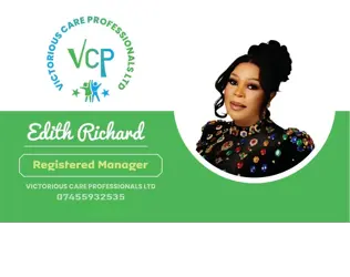 Photo of manager