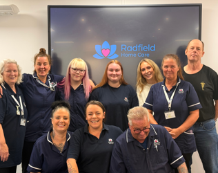 Photo of staff