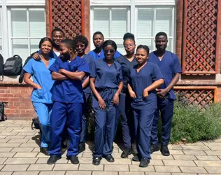 Photo of staff