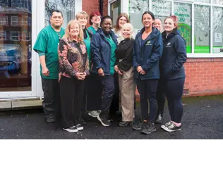Photo of staff