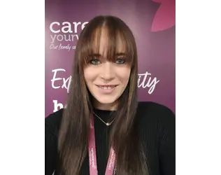 Photo of manager