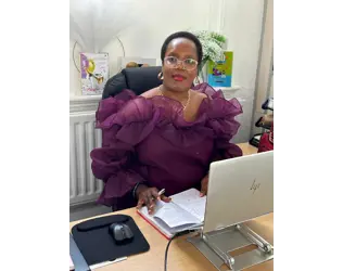 Photo of manager