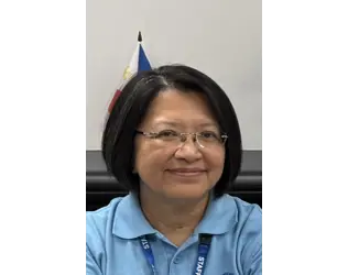 Photo of manager