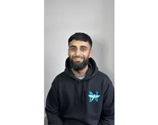 Photo of manager