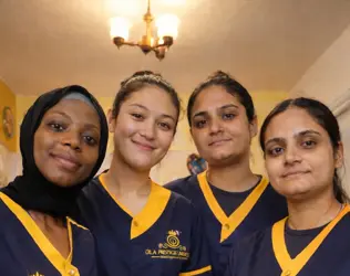 Photo of staff