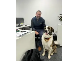 Photo of staff