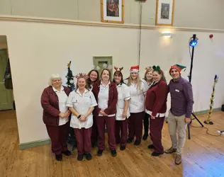 Photo of staff