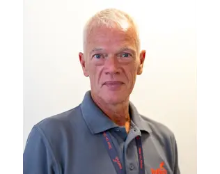 Photo of manager