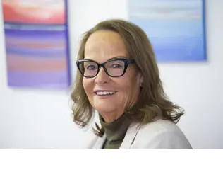 Photo of manager