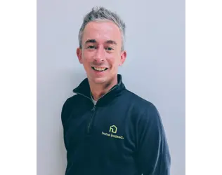 Photo of manager