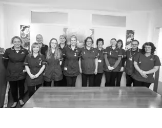 Photo of staff