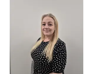 Photo of manager