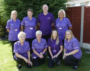 Photo of staff