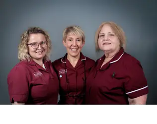 Photo of staff