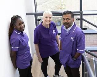 Photo of staff