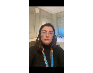 Photo of manager
