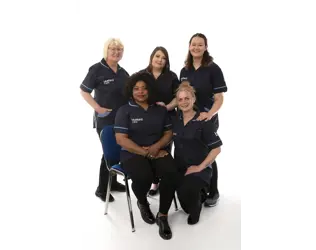 Photo of staff